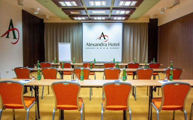 Alexandra Business Hotel
