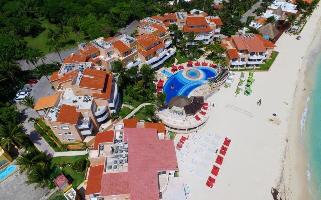 Sunset Fishermen Beach Resort Playa del Carmen - All inclusive