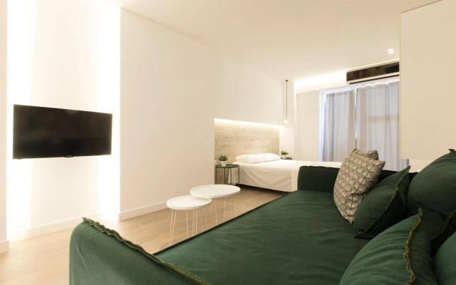 High-End Luxury Apartment