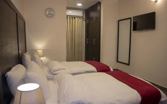 Ssnit Guest House