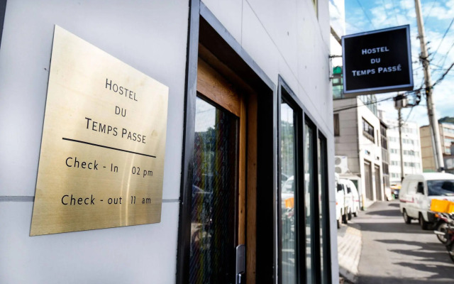 Hostel du Temps Passe