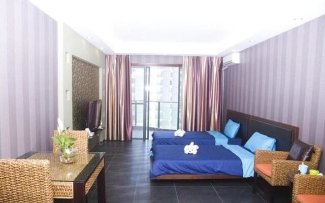 Sanya Haimengqingyuan Holiday Apartment