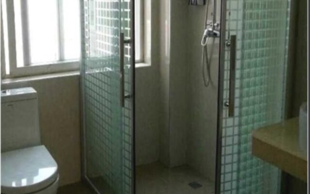 Kunlun Leju Business Hotel Pingdingshan Lushan