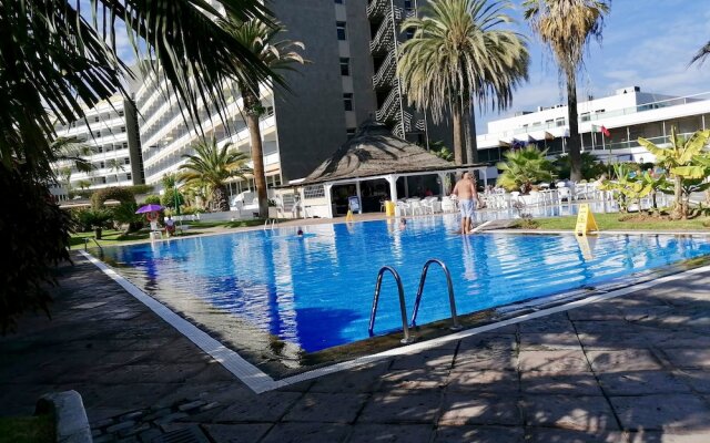 Apartamento deluxe en Hotel de 4 estrellas