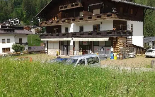 Mansarda Accogliente Falcade Dolomiti