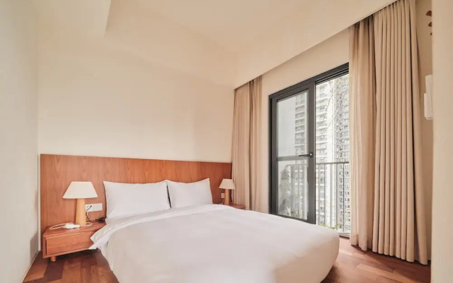 Wutong Hotel Apartment (Bao'an Center)