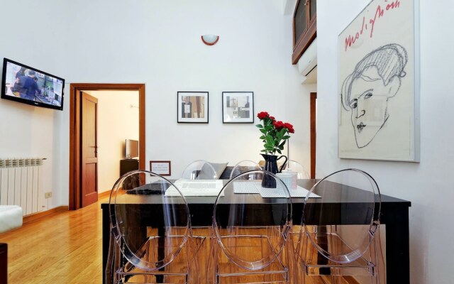 Vatican Spacious Modì Apartment