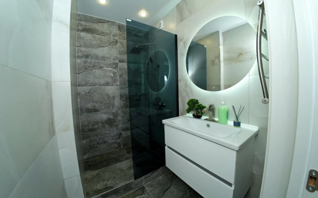 Апартаменты на улице 3-я Енисейская 32