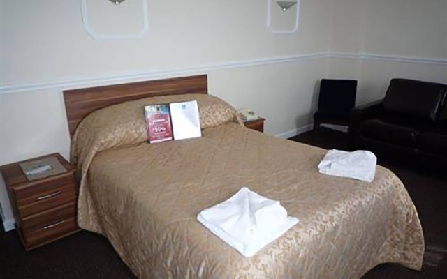 The President Hotel