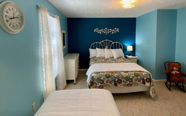 The Dancing Bear Inn