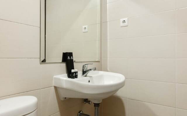Tranquil Studio Apartment at Saveria BSD