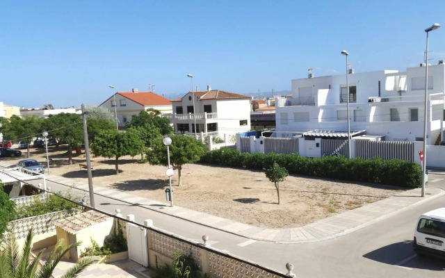 Residencial OlivalAcceso privado playa por jardín