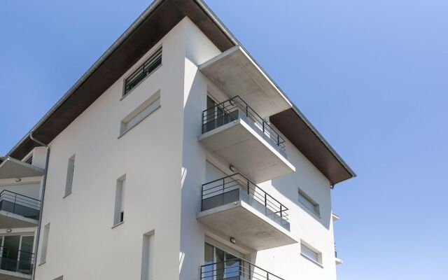 ZENAO Appart'hotel Albi