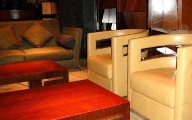 Hangzhou Eastern Golden Plaza Apartment