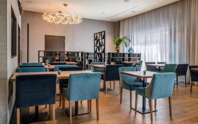 Geneva Marriott Hotel