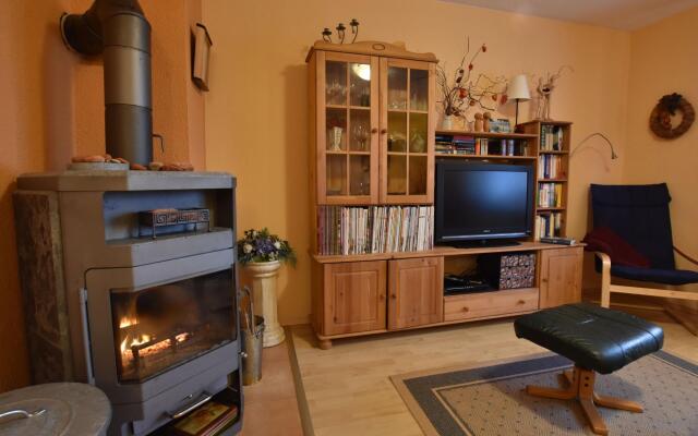 Huebsches Appartement in Am Salzhaff mit Kamin