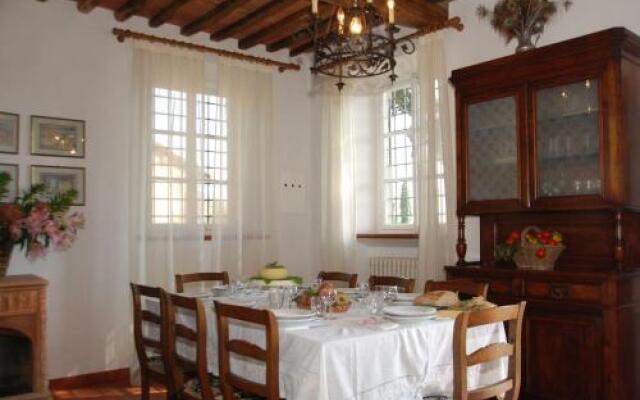 Villa Al Fanucchi