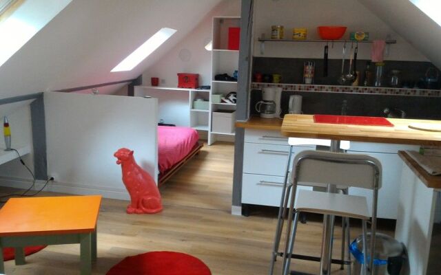 Blue Note Apartment