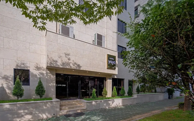 Yaja Hotel Peace Square branch