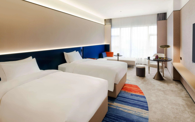 Novotel Nanjing Airport – Guest Rooms – Nanjing