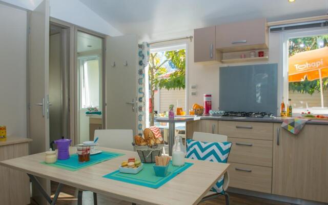 Camping Le Petit Mousse