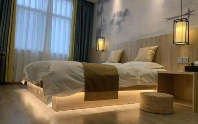 金华馨家园宾馆（浙师大店）