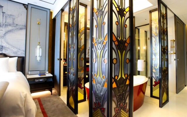 The St. Regis on the Bund, Shanghai
