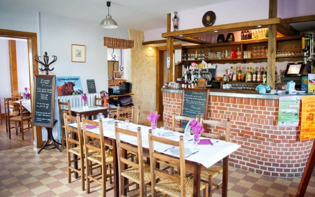 Hôtel Le Relais Fleuri
