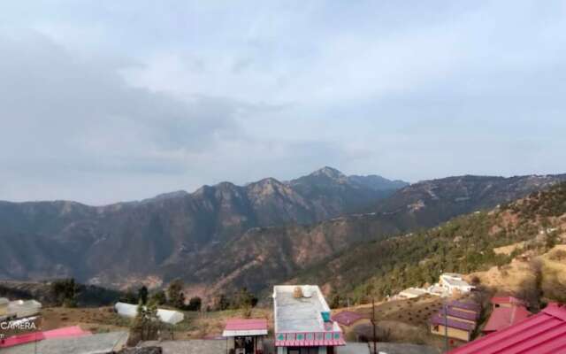 Camp Awara Kanatal
