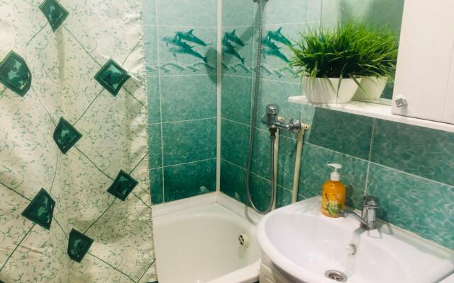 Уютное место на улице Тугарова