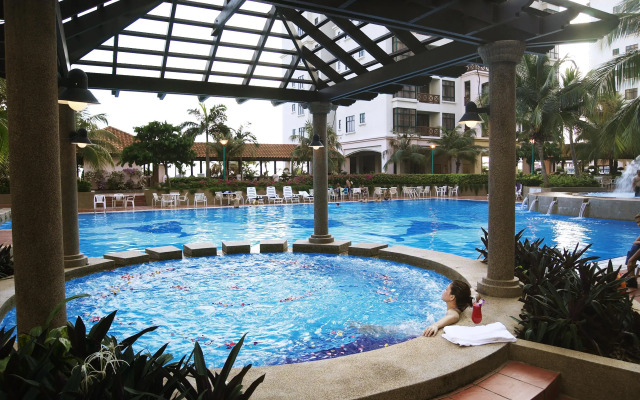 D'Holiday Suite @ Mahkota Melaka