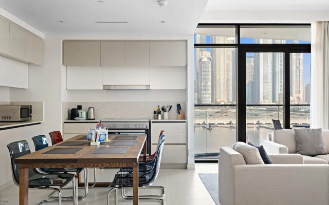 Silkhaus Marina Vista - Dubai Harbour