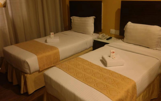 My Hotel at Bukit Bintang