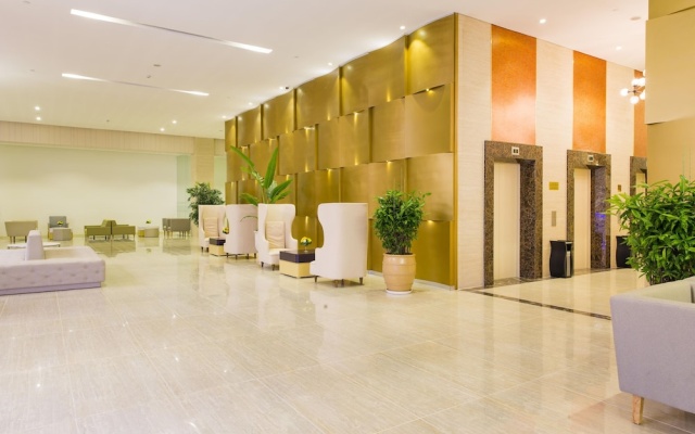 Khách Sạn Hoàn Cầu – Lobby – Nha Trang