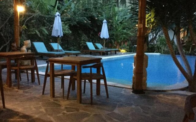 Villa Jati Mangsit