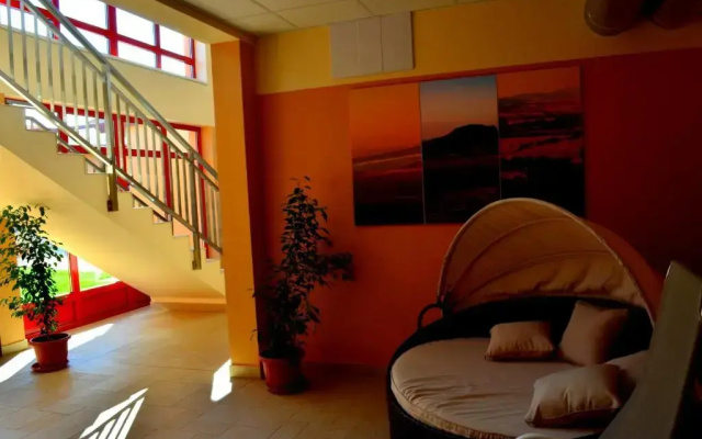 Vulkan Hotel