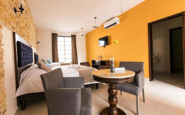 Hotel Los Frailes, Valladolid, Yucatán