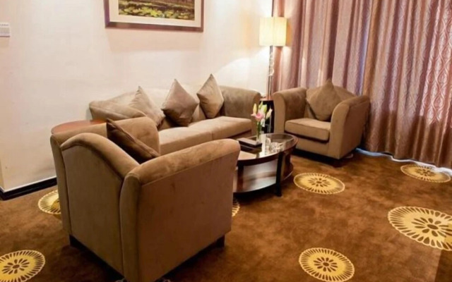 Ramada Plaza Hangzhou Xiaoshan