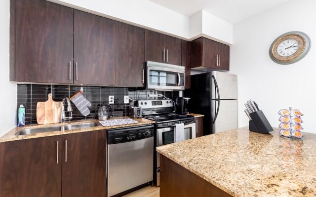 The Ice Condos South Tower by TopLine Suites