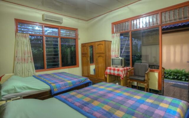 Kesumasari Beach Hotel