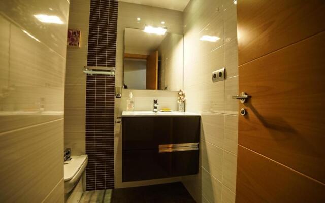 Apartments Madrid Eliptica