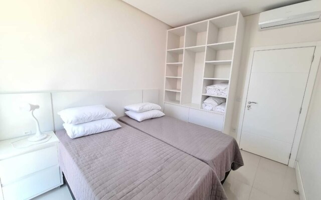 Areia Azul Aparts Brazil - Cobertura