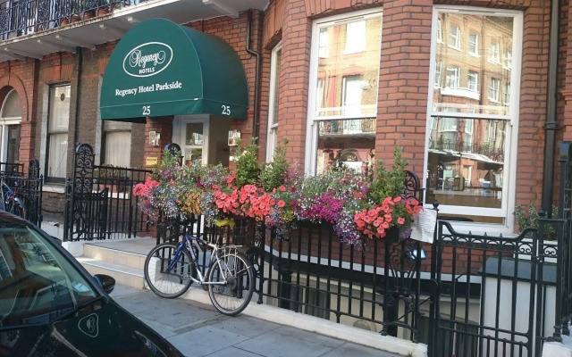 Regency Hotel Parkside