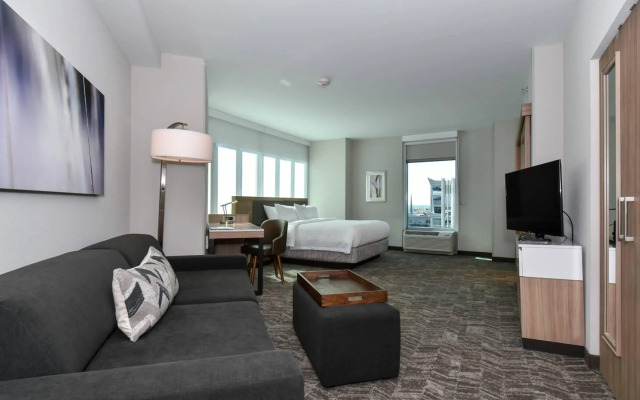 SpringHill Suites Charlotte City Center