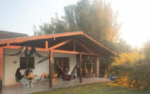 Nômades Hostel & Coworking