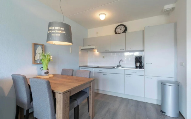 Lovely Apartment With Patio