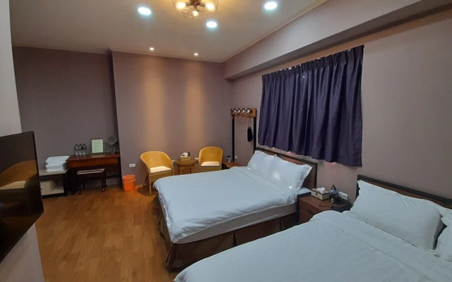 Woolywo Homestay