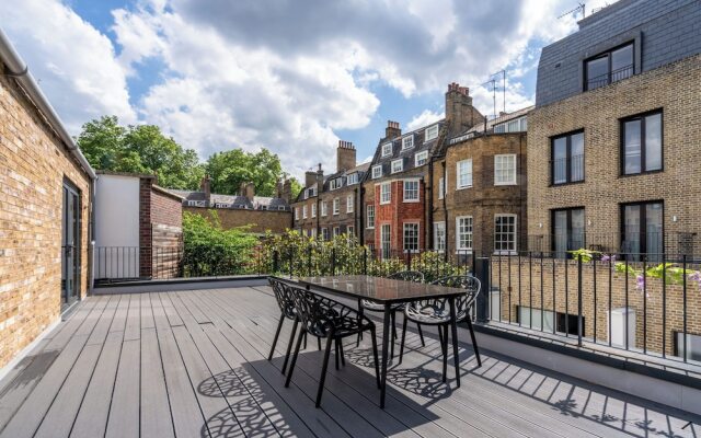 Be London - The Bloomsbury Residences