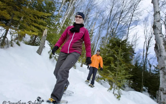 Stoneham Mountain Resort