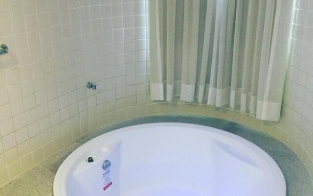 HotSprings Apartamento - Férias em Caldas Novas